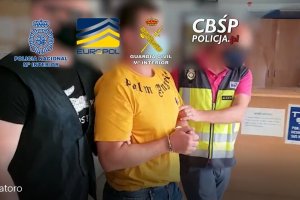 Detenido en Dénia un grupo de traficantes de droga que compró chalets de lujo 