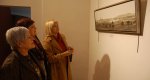Tretze integrants del collectiu Pinzellades ofereixen en una mostra collectiva al Centre dExposicions a Pego