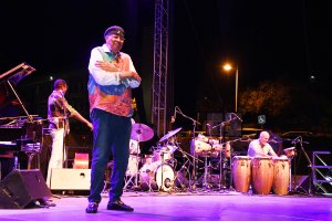 Al voltant de 7.000 persones passen per les tres actuacions del festival Xàbia Jazz