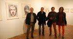 La consellera de Cultura de les Illes Balears inaugura la mostra Balerics al Centre dExposicions de Pego
