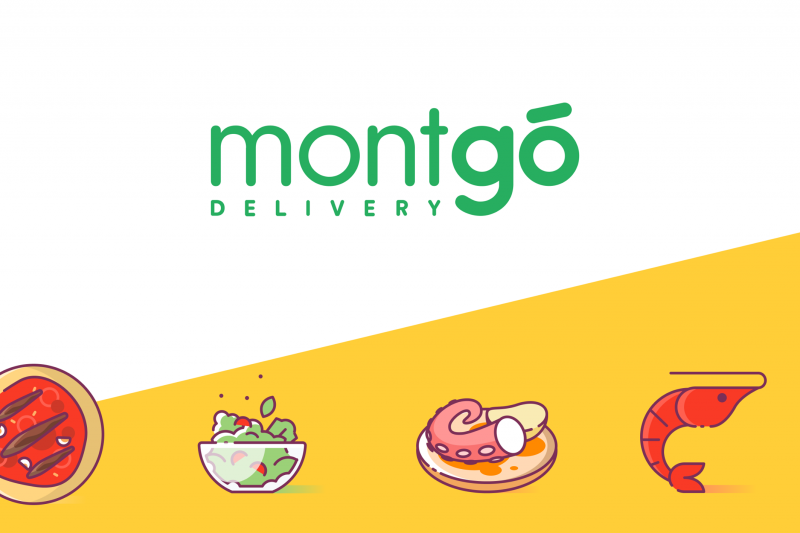 Empresas/ Montg Delivery te lleva a casa comida y productos de la Marina Alta