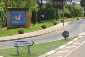 El Ayuntamiento de Xàbia contrata la instalación de nuevo alumbrado público en el Tossalet 