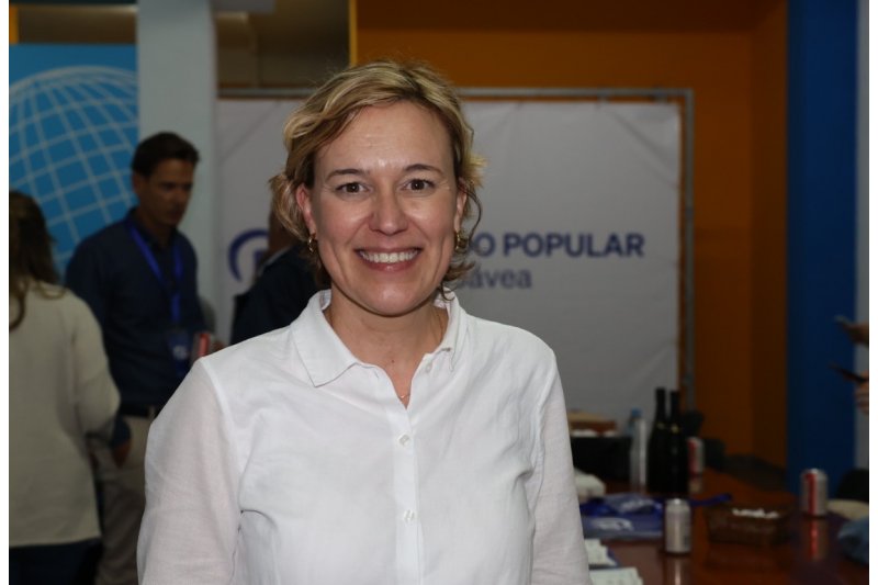 Rosa Cardona (Partido Popular de Xbia): El pueblo ha dicho que quiere un cambio