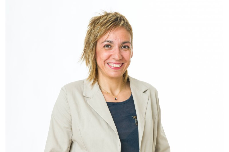 Llcia Signes, nueva secretaria local de Ms-Comproms Xbia