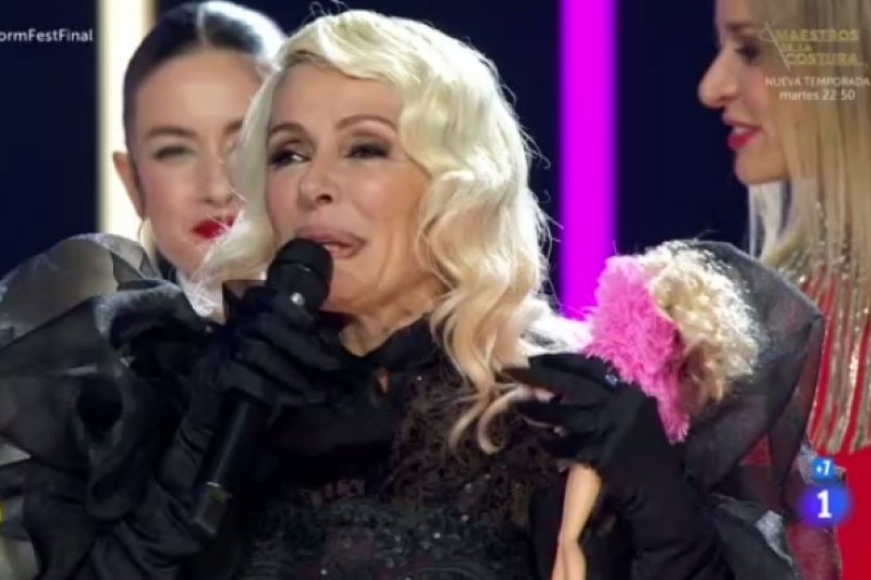 Nebulossa representará a  España en Eurovisión tras ganar el Benidorm Fest