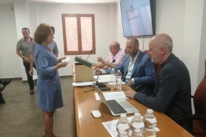 El CEDMA pondrá en marcha dos federaciones para representar al comercio y la industria de la comarca
