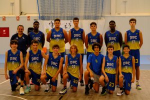 El cadete del Dénia Bàsquet Club vence al Montemar y jugará la final del ascenso a Nivel-1 Autonómico