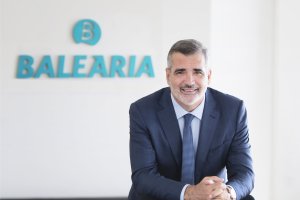 Adolfo Utor asume el control del 100% de las acciones de Baleària