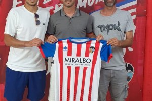 Preferente: Manuel Esteban es el nuevo entrenador del CD Jávea