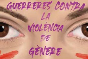 Guerreras contra la violencia de género en Dénia 