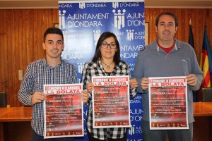 Pilota Valenciana: La quarta jornada del Circuit La Bolata es disputa a Ondara