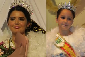 Carmen Ryan y Sofía Sánchez, Reinas de las Fiestas de 2022 de Calp