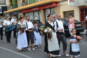 Teulada: La noche de peas y la gran cabalgata de disfraces cierran este fin de semana las fiestas patronales de Moraira