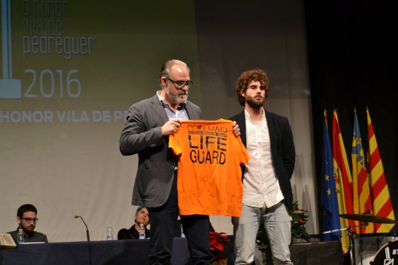 Proem-Aid, La Gossa Sorda i larquitecte Jos Luis Romany guanyen els Premis dHonor Vila de Pedreguer