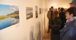 Jimi Ferrando ofereix la mostra fotogrfica Aigua, terra i cel...La marjal al Centre dExposicions de Pego fins el 21 de mar