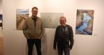 Jimi Ferrando ofereix la mostra fotogrfica Aigua, terra i cel...La marjal al Centre dExposicions de Pego fins el 21 de mar