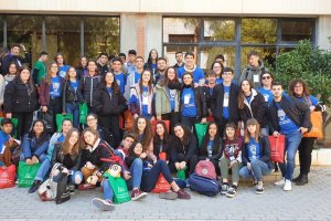 L’alumnat de l’institut de Benissa coneix les experiències d’empresaris valencians