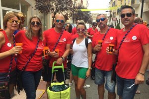 L’Ajuntament El Verger aposta per revalidar el títol de municipi que més recicla per festes