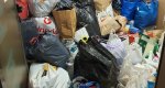 Dnia se vuelca con la campaa de recogida de ropa, comida y medicamentos para Ucrania