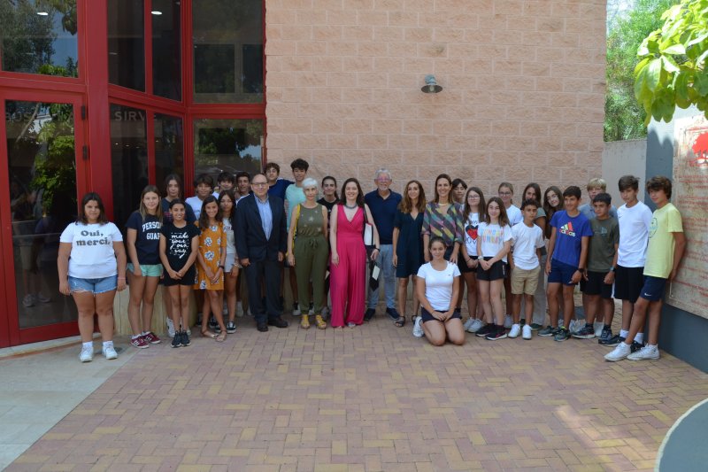 El colegio Alfa & Omega gana el concurso de clases sin humo de la Comunitat Valenciana
