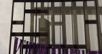 Un colgada reivindicativa de delantales en los balcones ambienta el Da de la Mujer en Pego