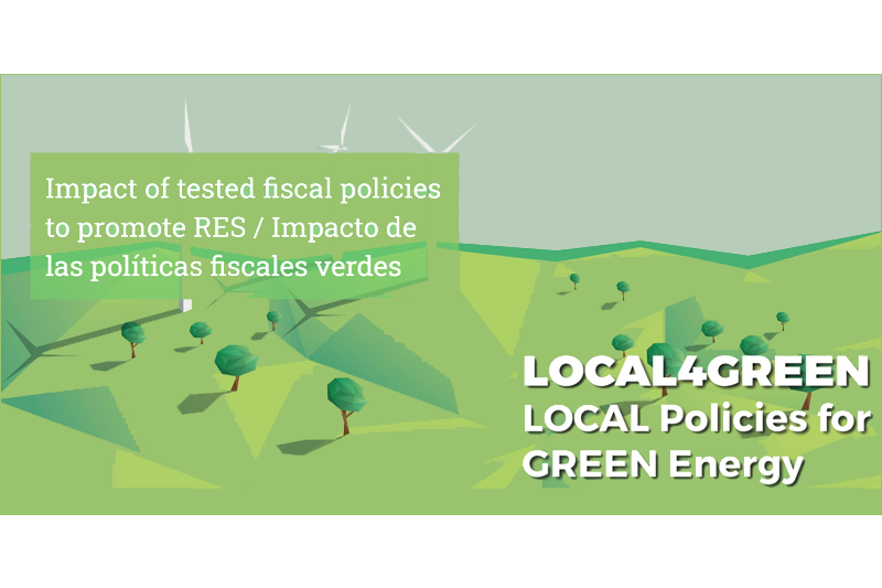 El proyecto LocalGreen+ promoverá las energías renovables en Dénia