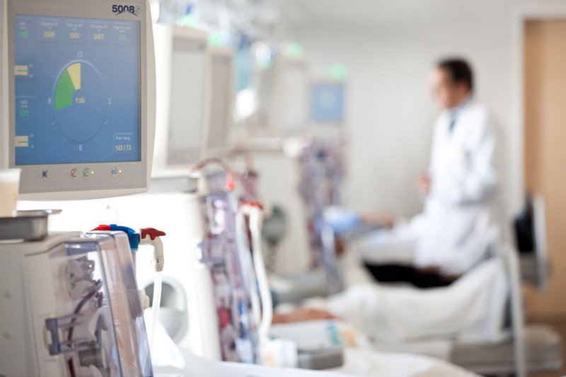 La Unidad de Hemodilisis del Hospital de Dnia ofrece alrededor de 14.000 tratamientos al ao