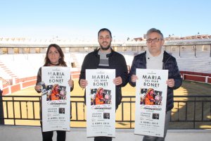 L’Ajuntament d’Ondara organitza un Concert de Primavera amb Maria del Mar Bonet