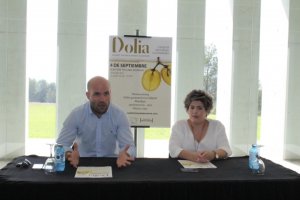 Dolia homenajea al aceite de oliva y a la sal y contar con la presencia del chef Manuel Alonso 