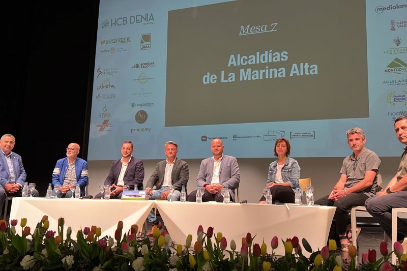 El foro Compartir Marina Alta lanza la propuesta de crear una marca comarcal que ayude a difundir la oferta turística