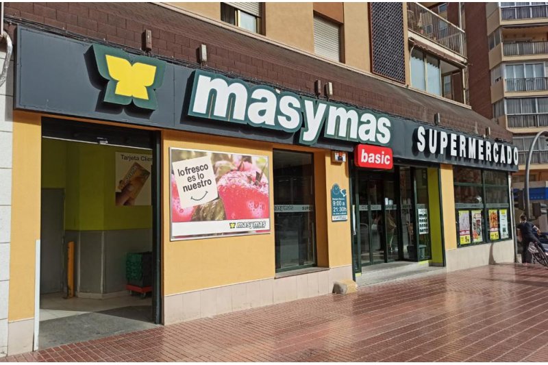 Masymas crea la nova lnia de supermercats basic