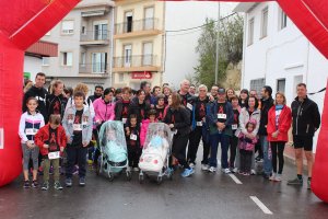 Bona participació en les jornades solidàries contra la SIDA i el càncer a Benitatxell