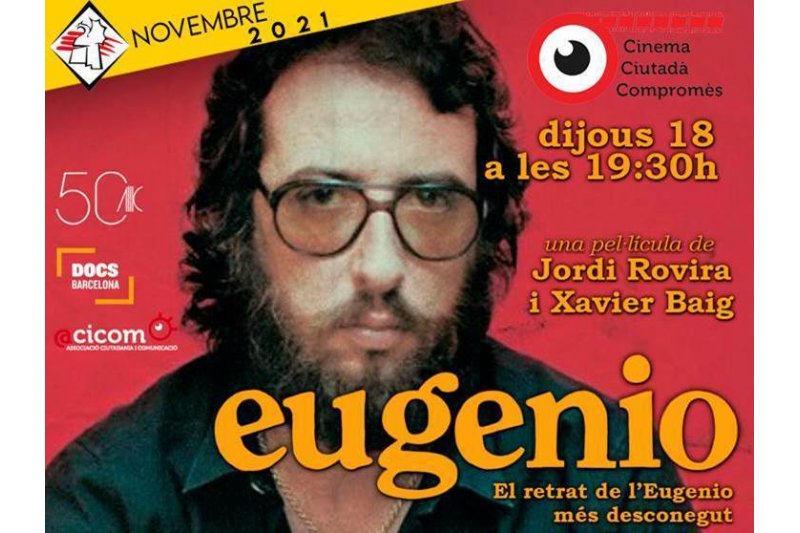 El Casal de Pedreguer projecta una pel·lícula sobre la vessant més desconeguda de l’humorista Eugenio