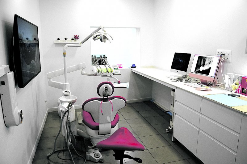 Conoces las nuevas instalaciones de la Clnica Dental de las Dras. Ganda?