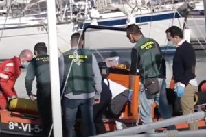 Un pescador de 55 años se ahoga tras caer al mar en Dénia 