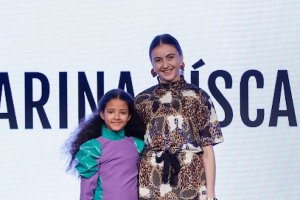 Marina Tiscar es finalista del Premio Nacional de Moda Baño 2022 para nuevos talentos    