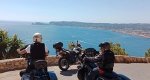 Un recorrido por la Marina Alta con la moto y la cámara de fotos