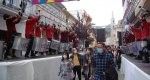 El glamour de Broadway aterriza en Pego de la mano del Festival dArts Escniques que recibe a centenares de visitantes