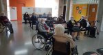 Se inicia en Ondara la vacunacin de los mayores de 90 aos mediante cita telefnica desde el Centro de Salud