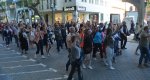 Cerca de 2.000 personas salen a las calles de Dénia para reclamar una sanidad pública de calidad  