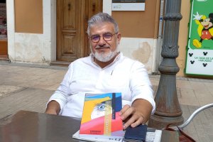 Paco Bonilla recopila en un libro sus relatos publicados en CANFALI MARINA ALTA durante la pandemia