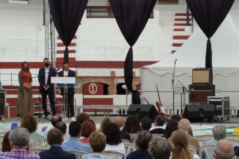 La Fundacin Enrique Montoliu y el pintor Antonio Torres, Premios Ocell-Ondara 2020