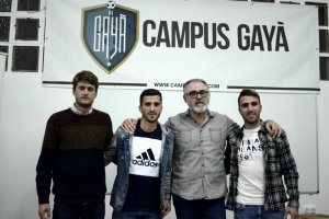 El valencianista José Luis Gayà crea una Acadèmia amb seu a Pedreguer