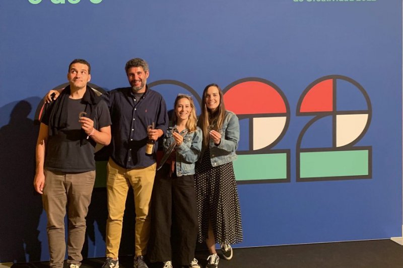 Sapristi Décom consigue el Premio Nacional de Creatividad 2022