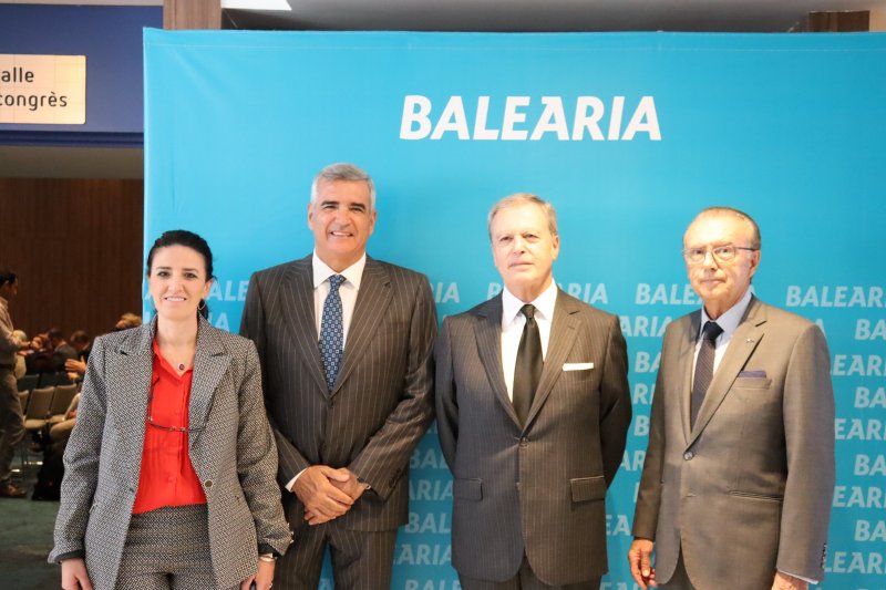 Baleària refrenda su compromiso con Marruecos tras 20 años ofreciendo conexiones marítimas fiables y de calidad