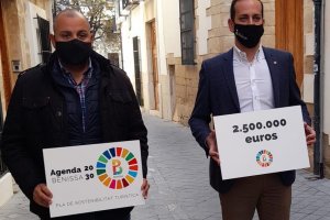 Fitur 2022: Benissa i els seus 2,5 milions d'euros d'Europa per al Pla de Sostenibilitat Turística