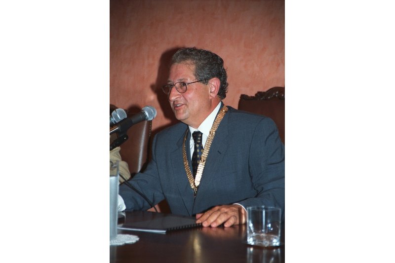 Ha fallecido el ex alcalde de Dnia Miguel Ferrer