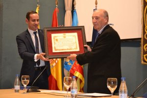 Joan Josep Cardona ja és Fill Predilecte de Benissa