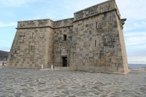 El Castillo de Moraira es en punto de informacin turstica