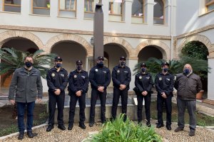 La Polica Local de Ondara se refuerza en seis nuevos agentes